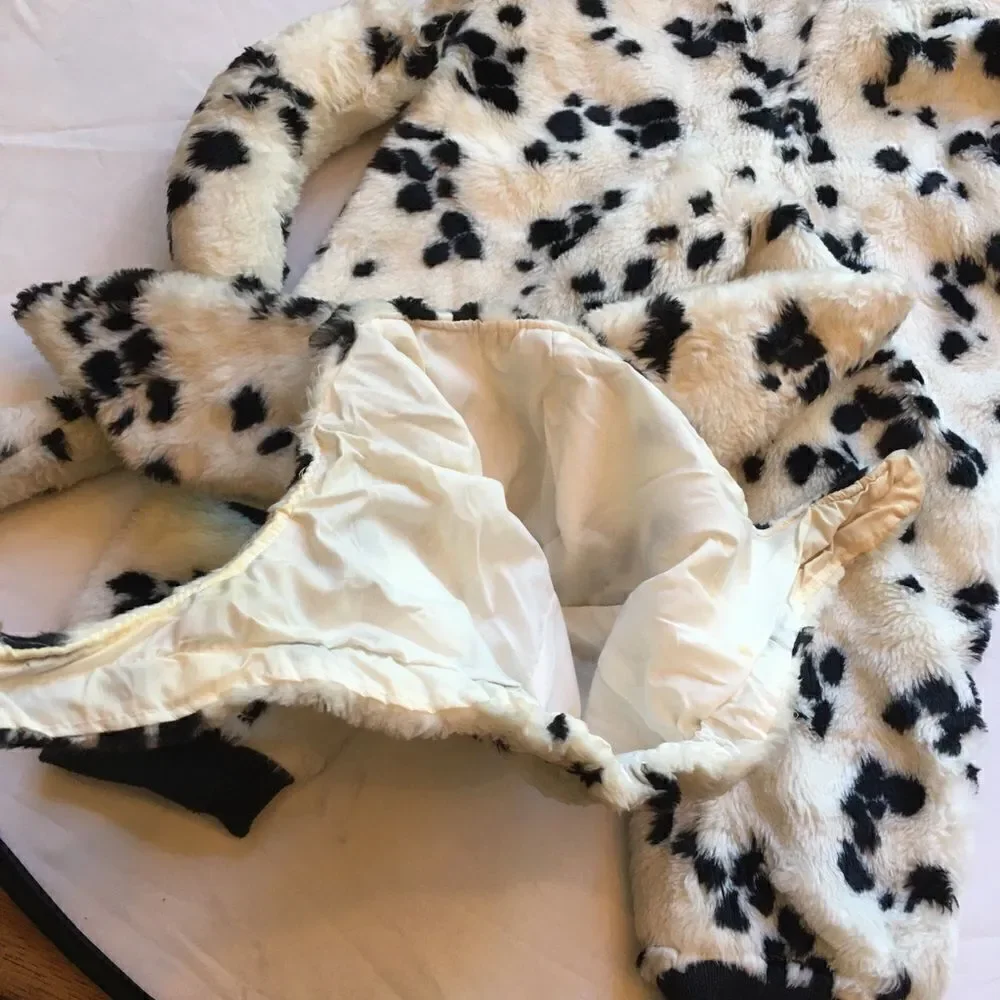 🎃 - 19 DALMATIAN Dog Costume!
